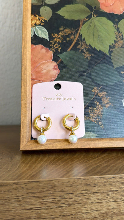 Heirloom Hoops