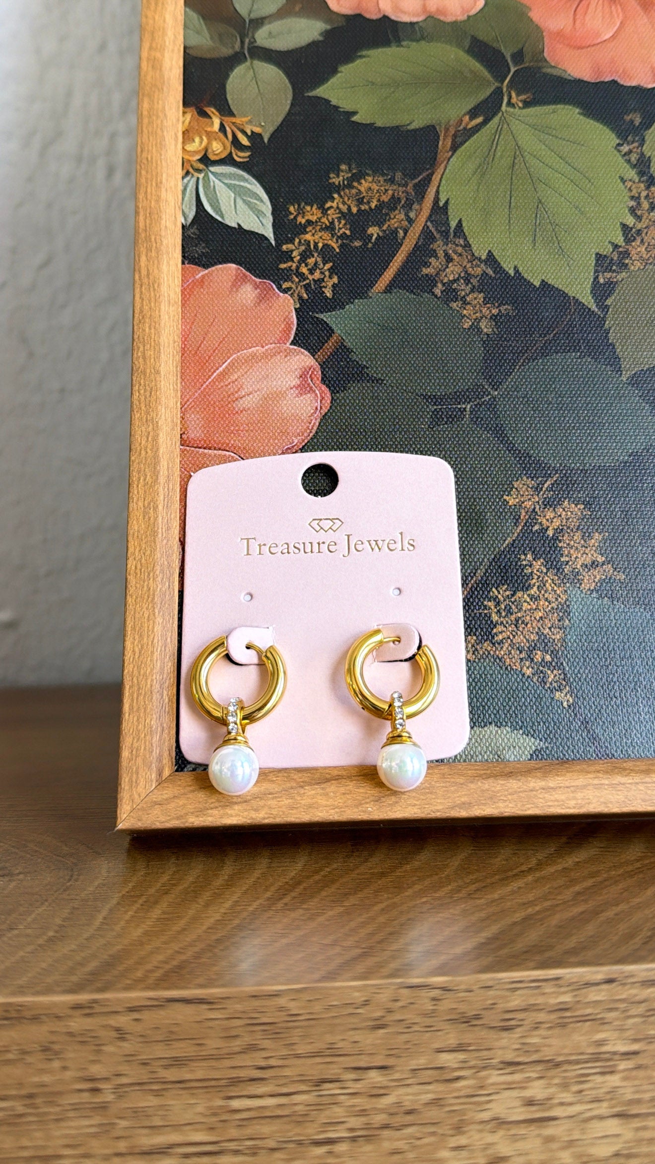 Heirloom Hoops