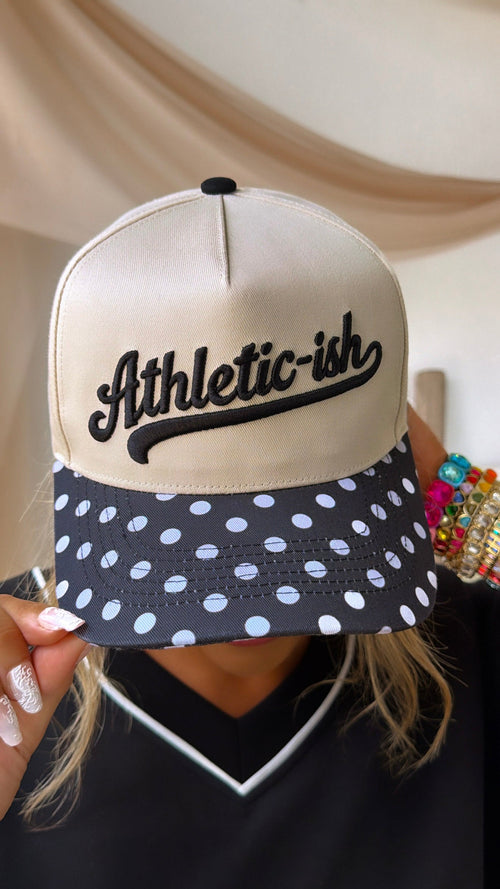Athletic-ISH Trucker Hat
