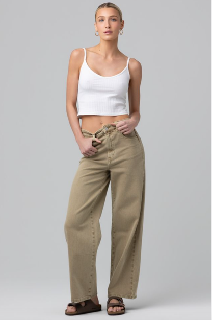 The Harrison Low Rise Jeans
