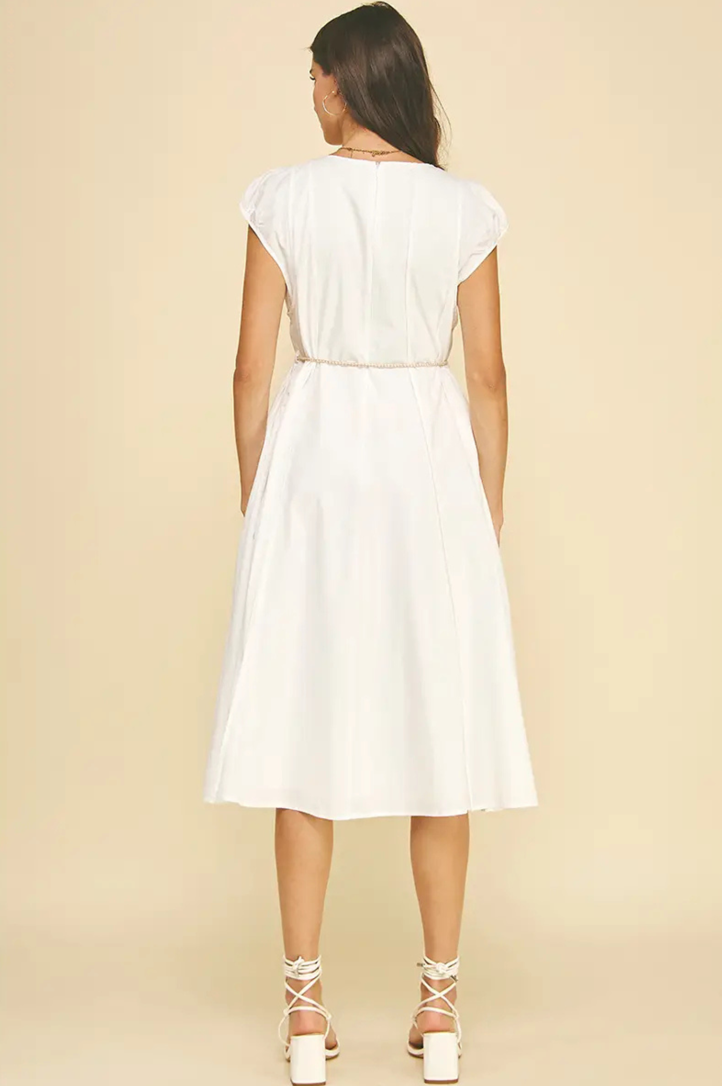 The Sofia Midi Dress
