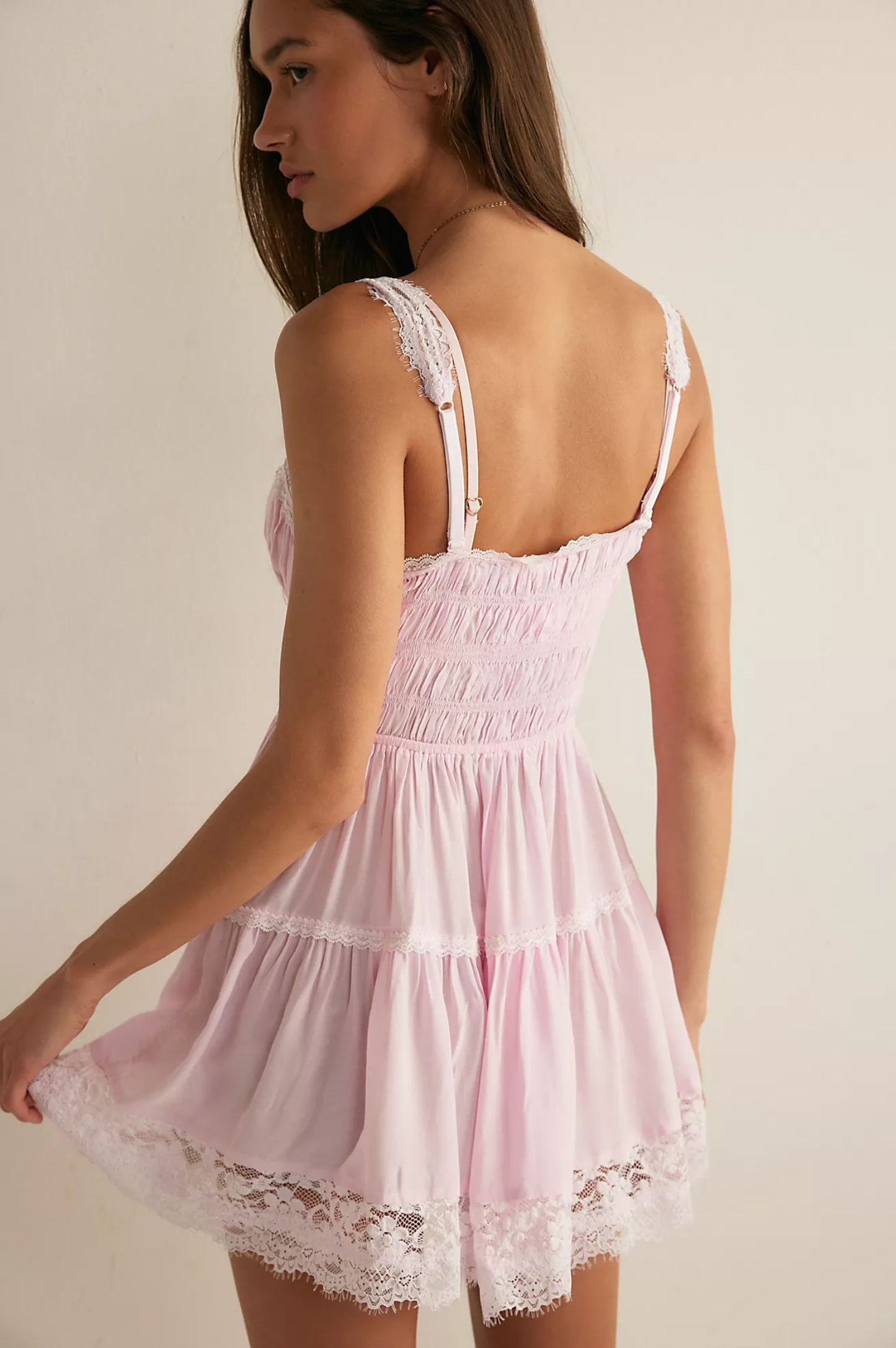 So In Love Mini Slip