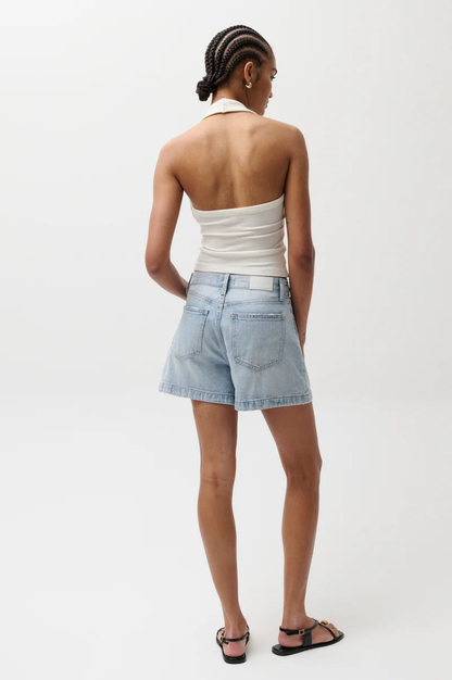 Saige High Rise Short - Berkley