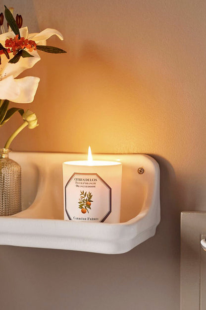 Blossom Candle