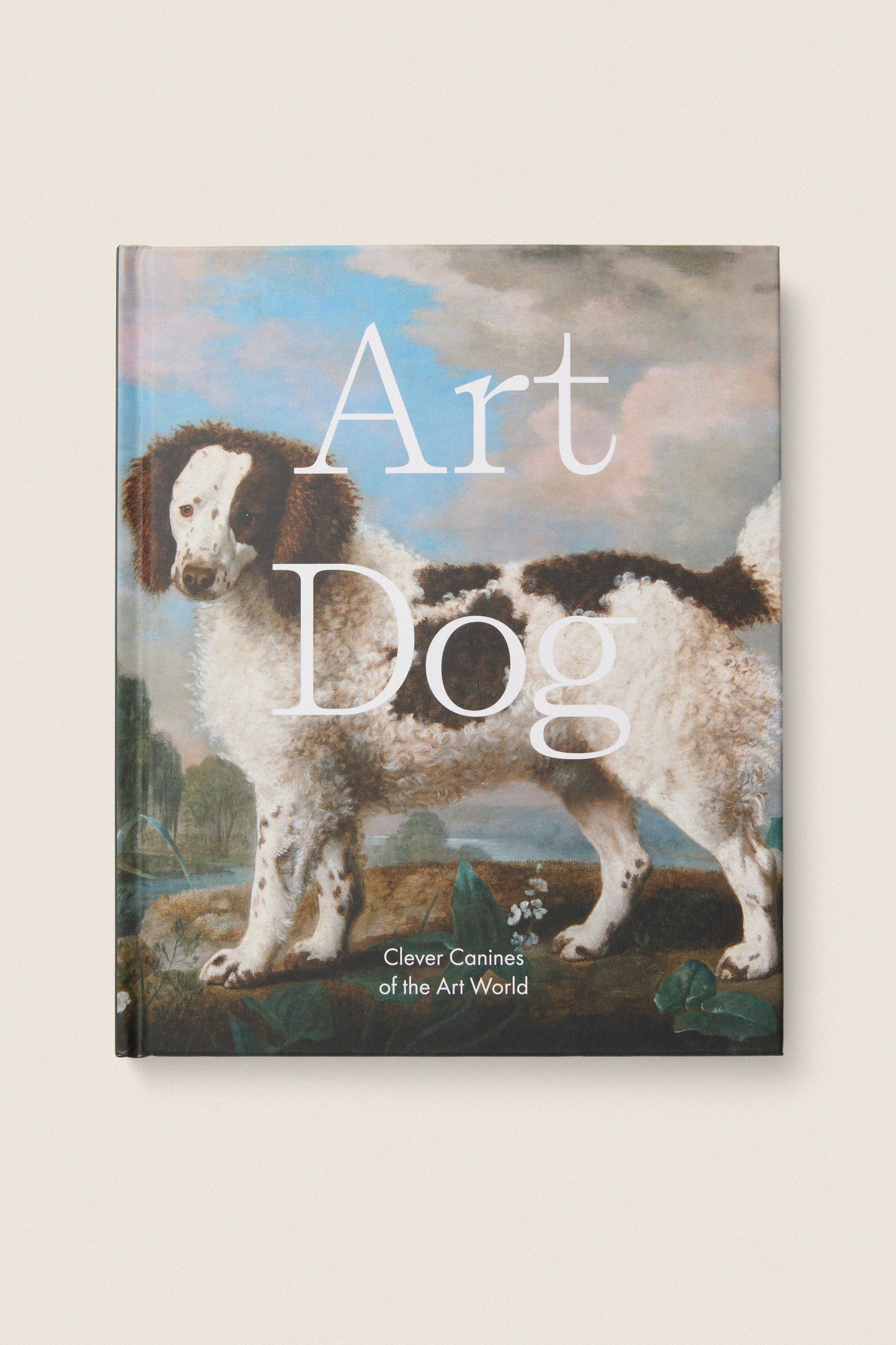 Art Dog: Clever Canines of the Art World