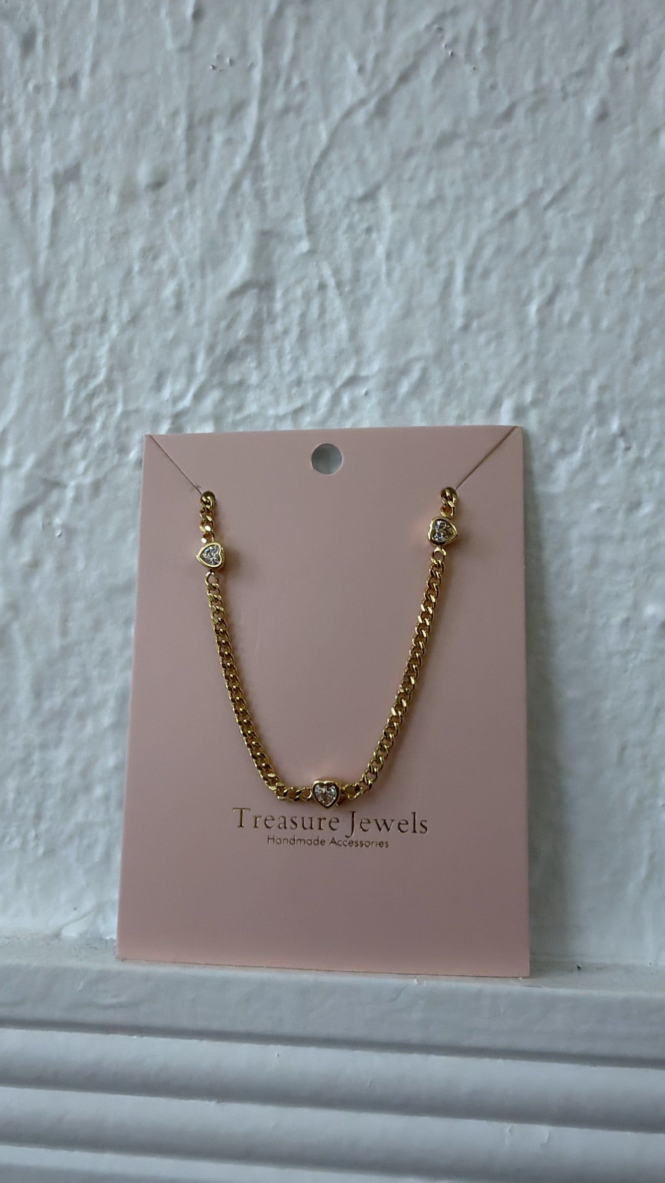 Link Of Love Necklace