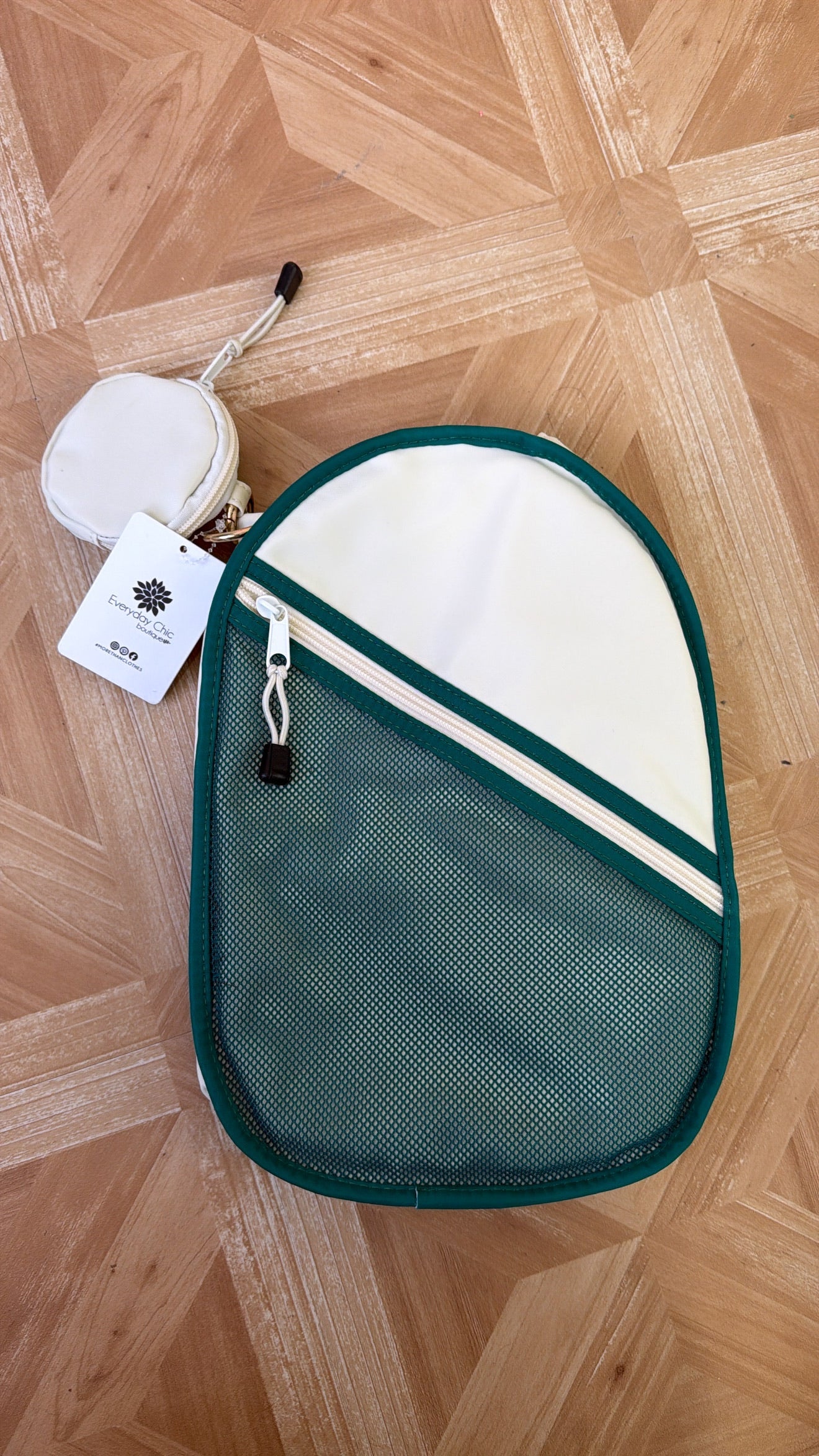 Pickleball Crossbody Bag