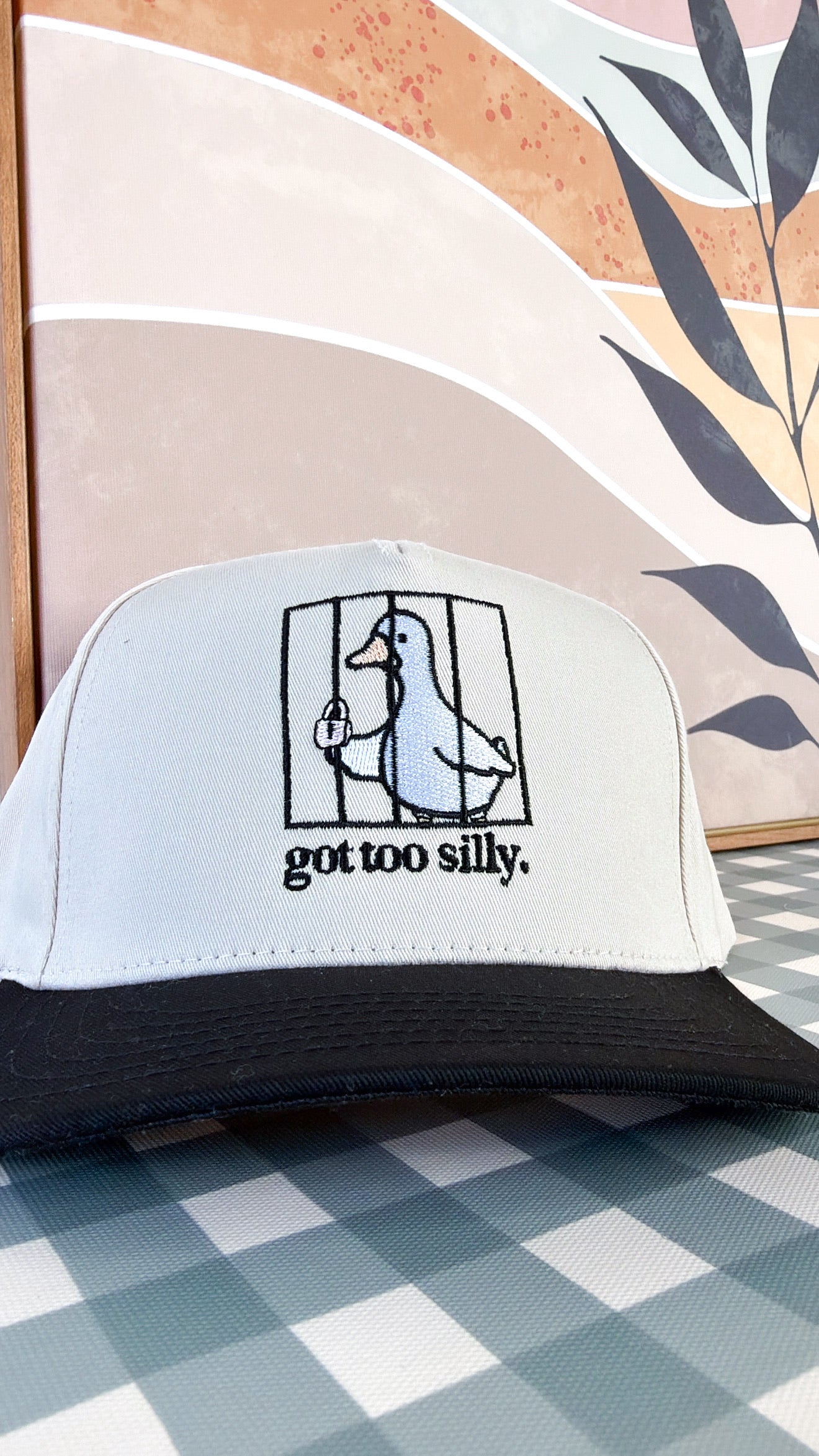 Got too Silly Trucker Hat