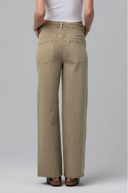 The Harrison Low Rise Jeans