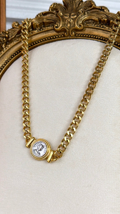Bella Necklace