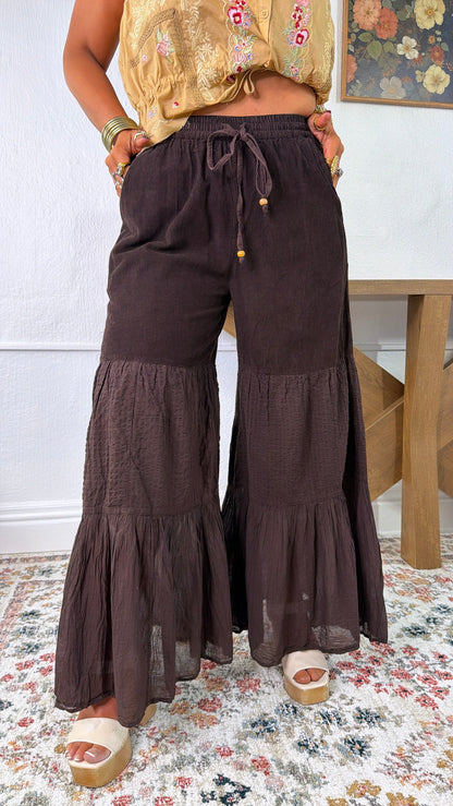Hollow Breeze Pant, Truffle