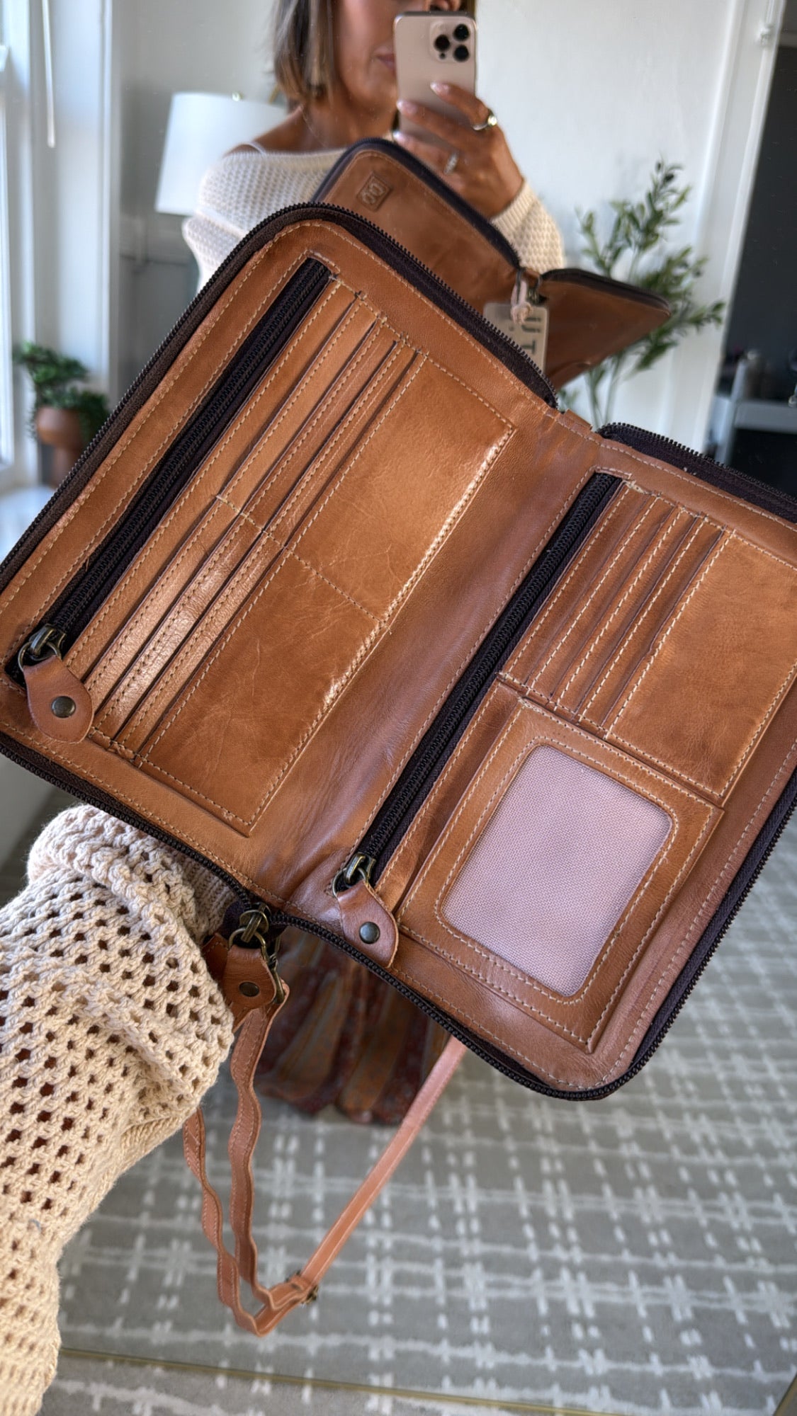 Bedstu Templeton II, Tan Rustic