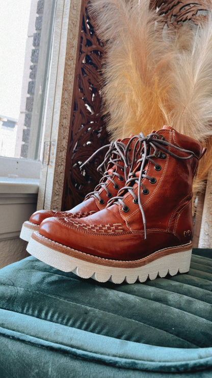 Bedstu Elisha II, Cognac Rustic