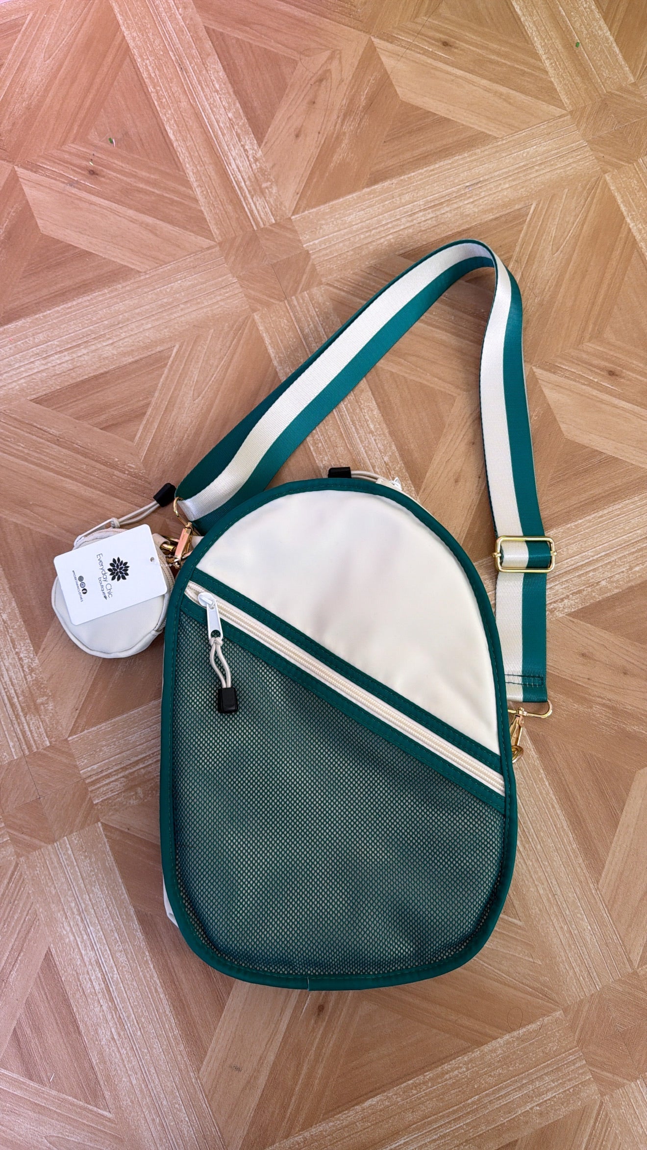 Pickleball Crossbody Bag