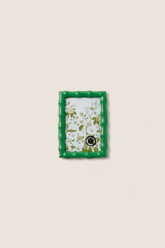 4x6 Countryside Green Frame