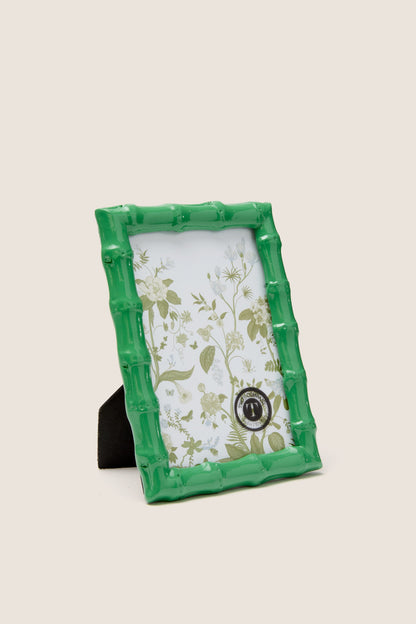 4x6 Countryside Green Frame