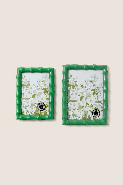 4x6 Countryside Green Frame