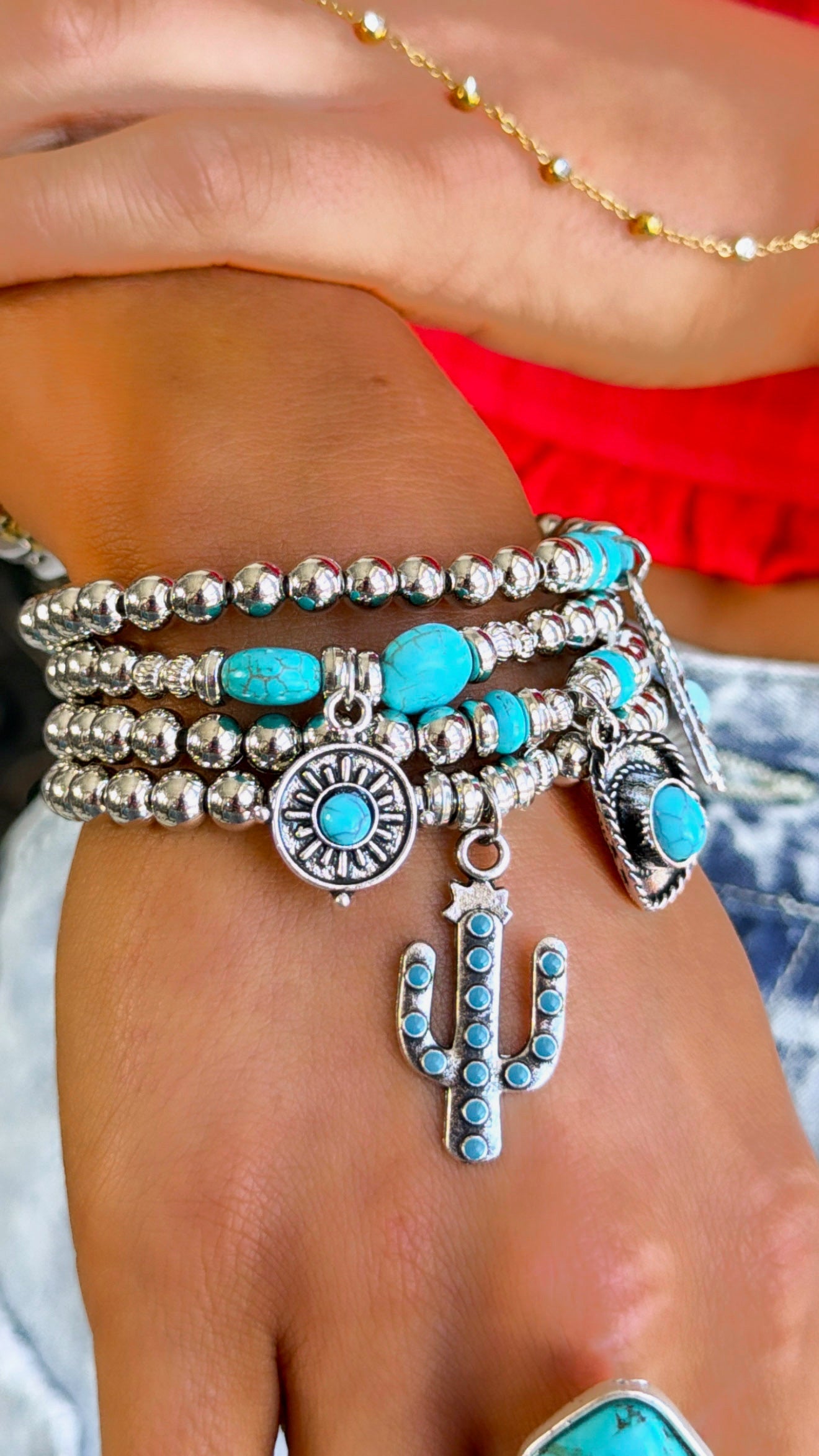 Desert Dream Bracelet Set