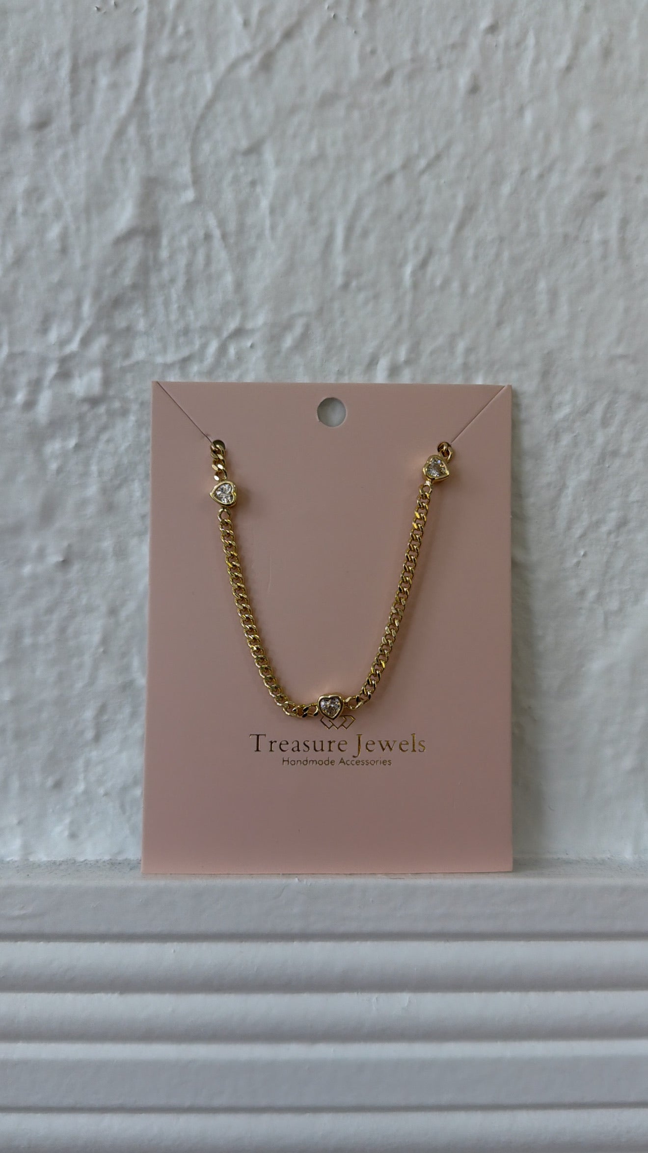 Link Of Love Necklace