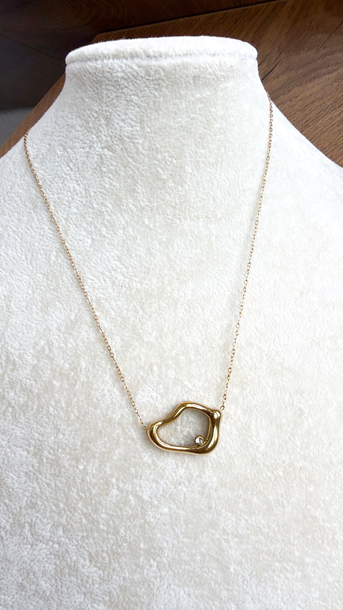 Luna Link Necklace