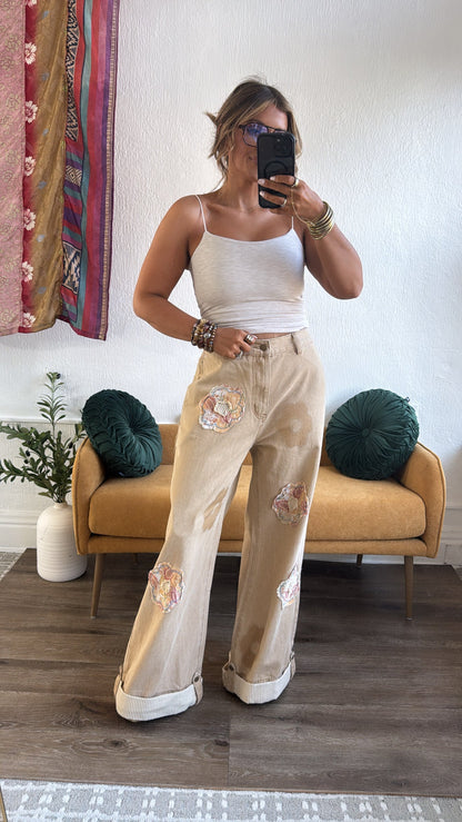 Everyday Essential Spaghetti Strap Cami, Oatmeal
