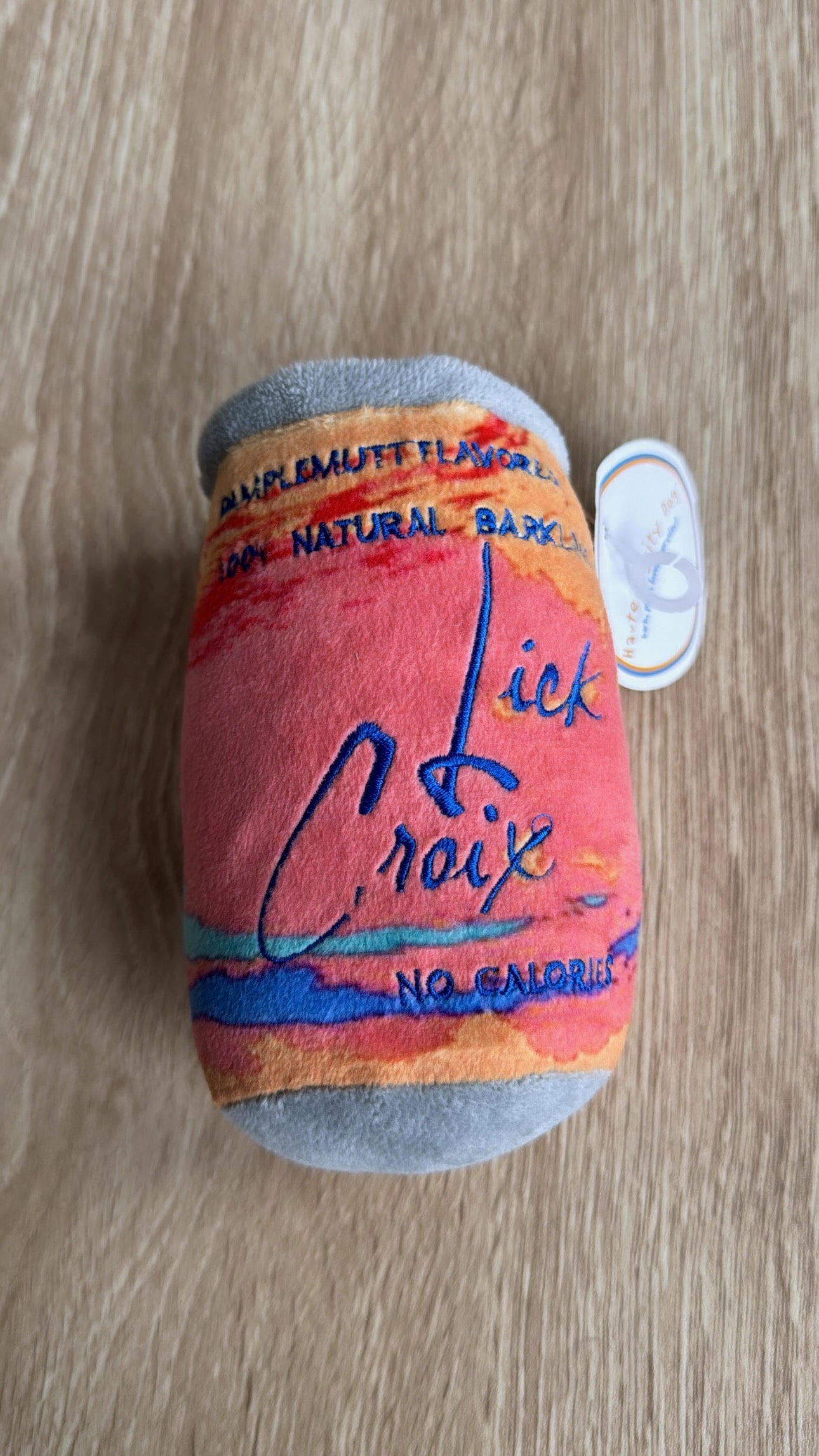 Dog Toy Lick Croix