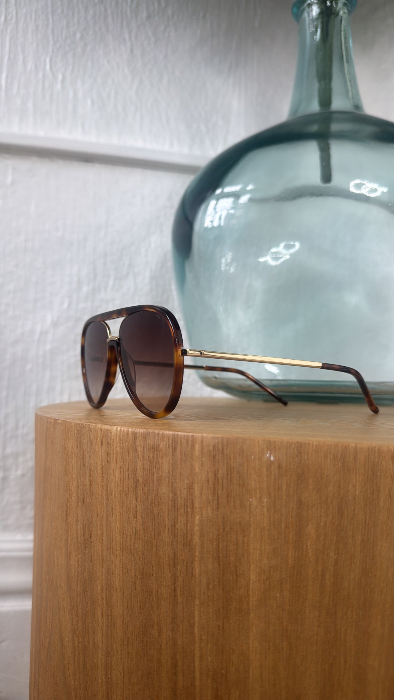 FREYRS Shay WHS- Tortoise/ Gradient Brown