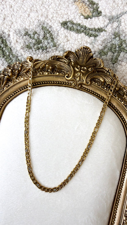 Luxe Glimmer Necklace