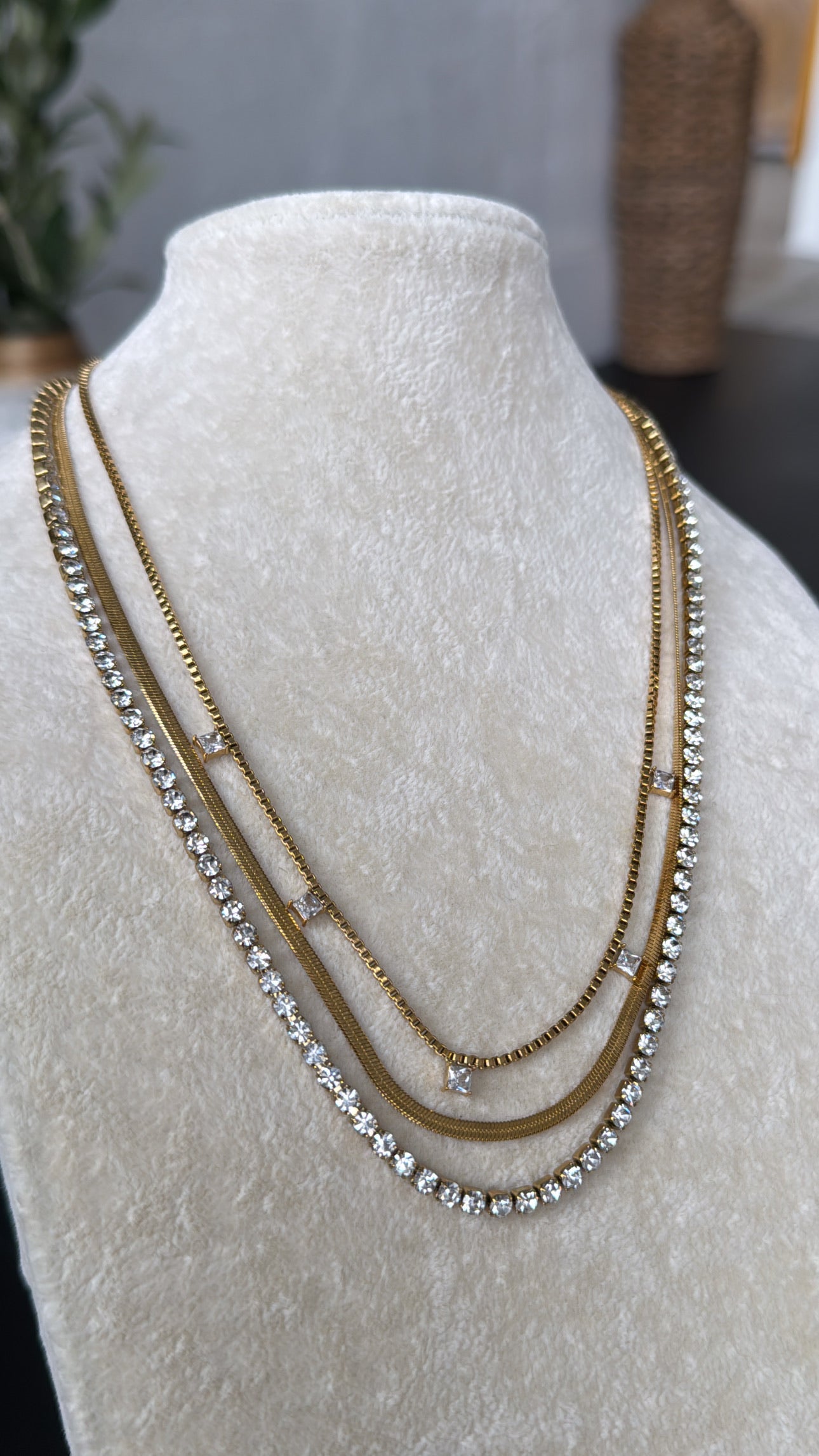 Leah Necklace
