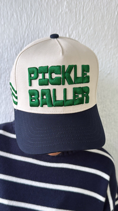 Pickleballer - Vintage Trucker Hat