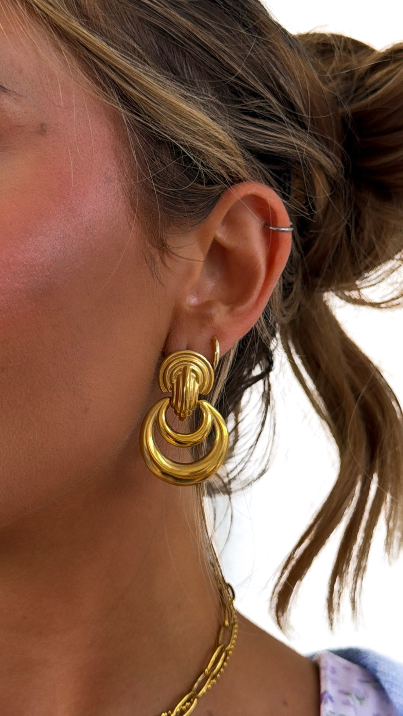 Milano Link Stud