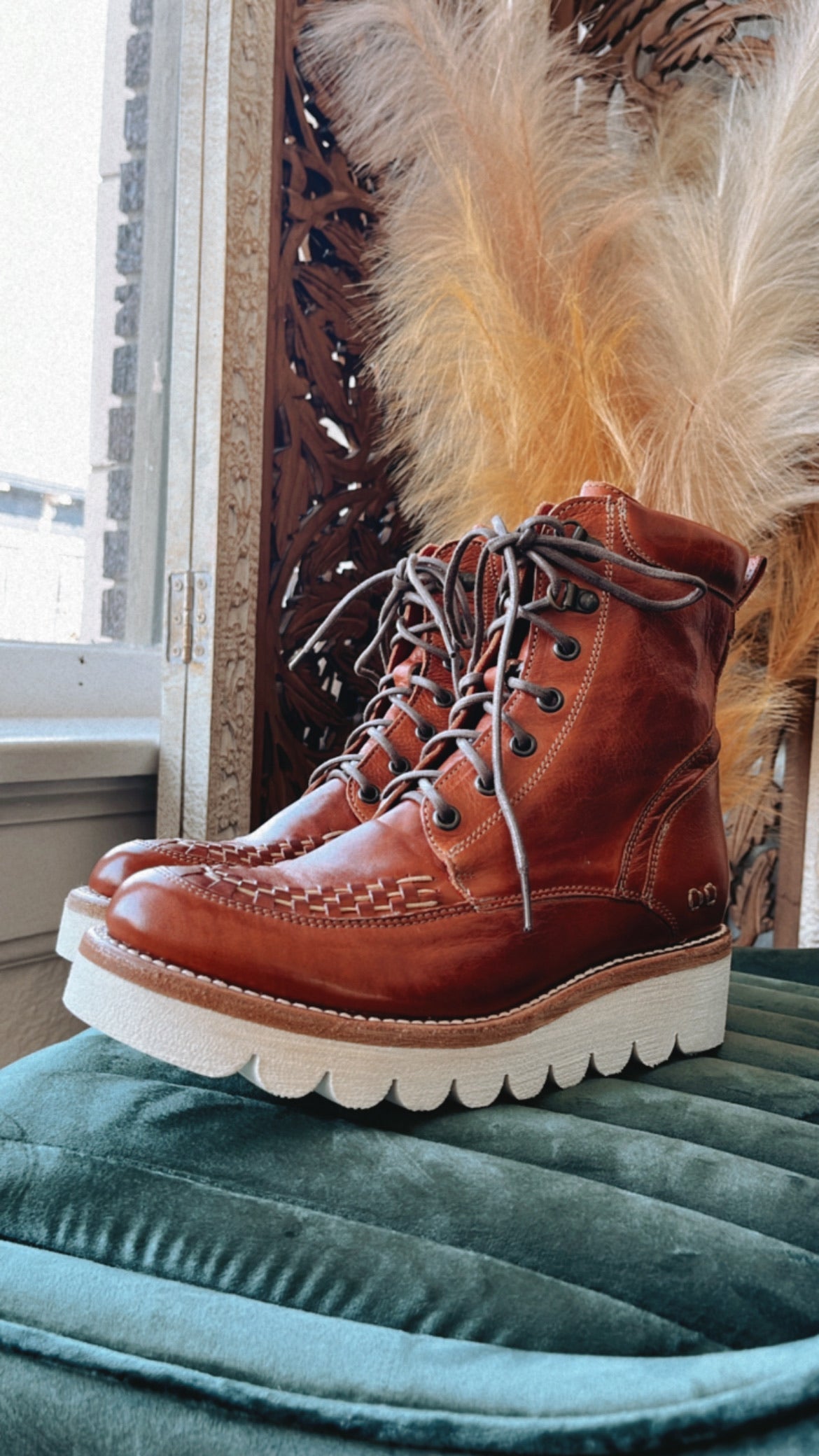 Bedstu Elisha II, Cognac Rustic