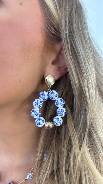 European Dreams Earrings