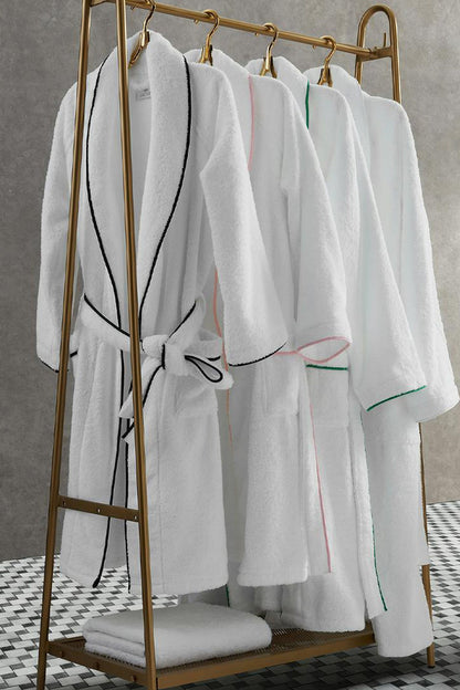 Azure Cairo Robe