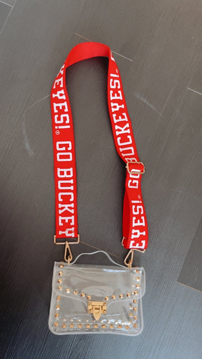 OSU Game Ready Bag, Red