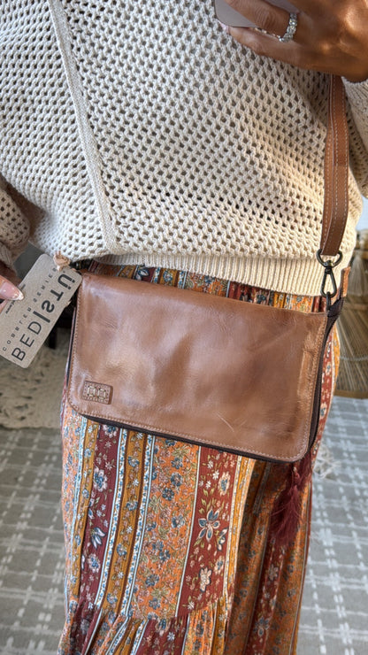Bedstu Templeton II, Tan Rustic
