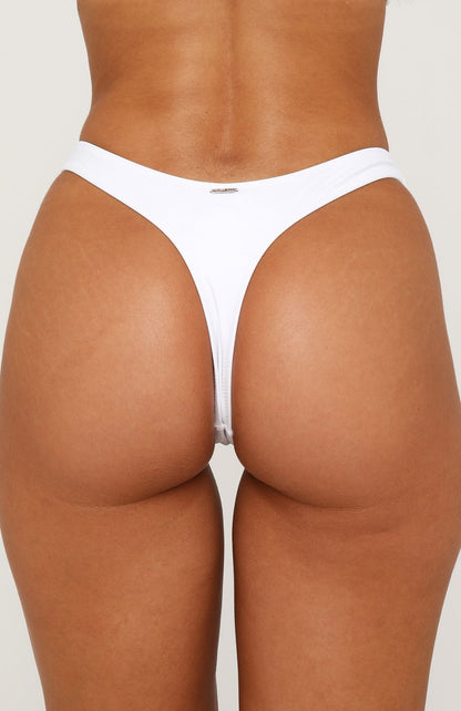 Zaryna Bottoms White
