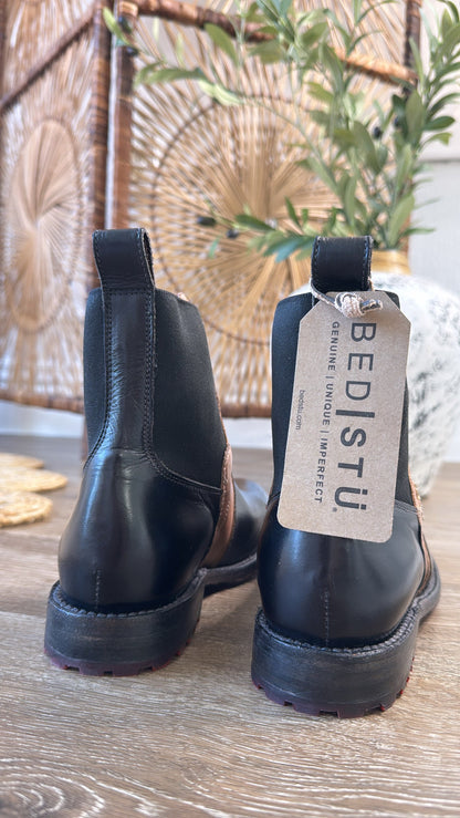 Bedstu Ethic, Black Tan Rustic