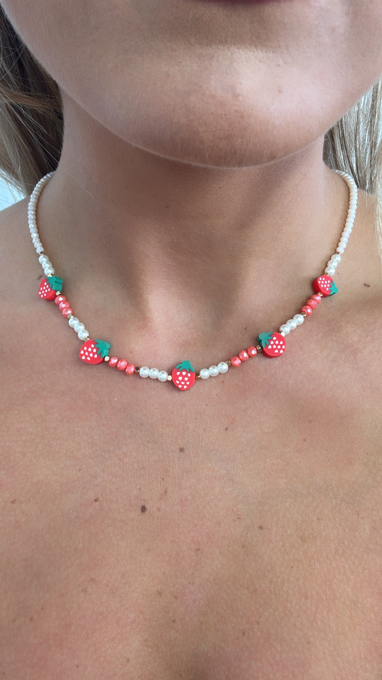 Berry Sweet Necklace