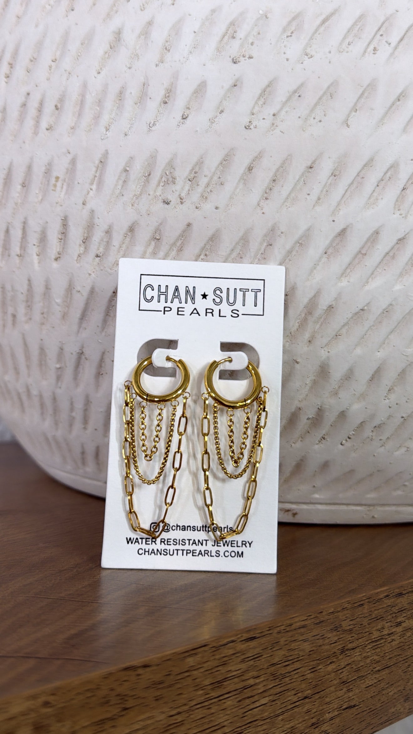 Milo Earring