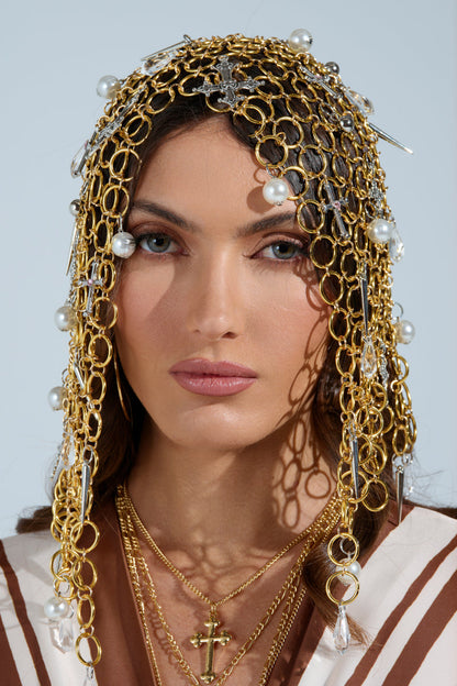 ALWAYS BLESSED HEADPIECE
