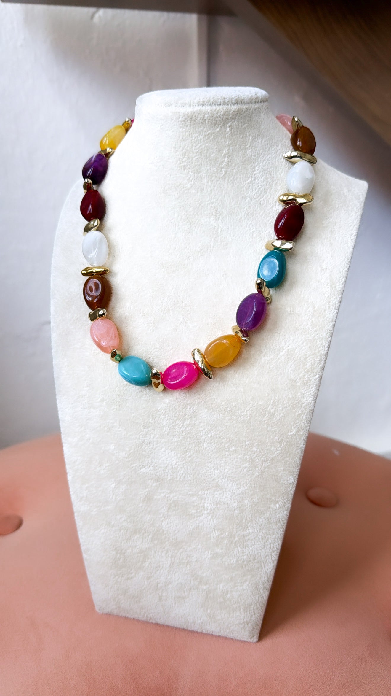 Paradise Candy Necklace