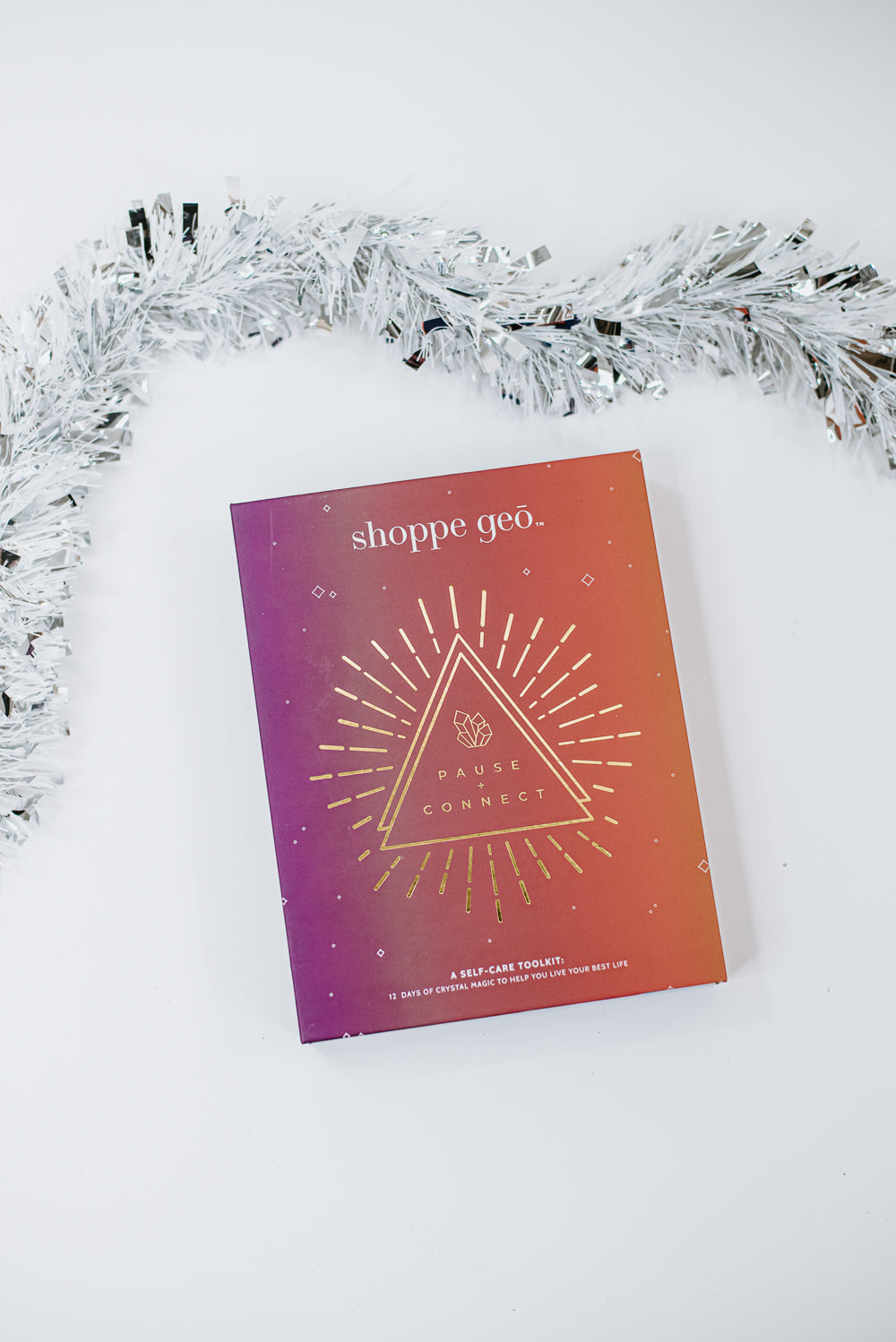 12 Day Self-Care Crystal Kit