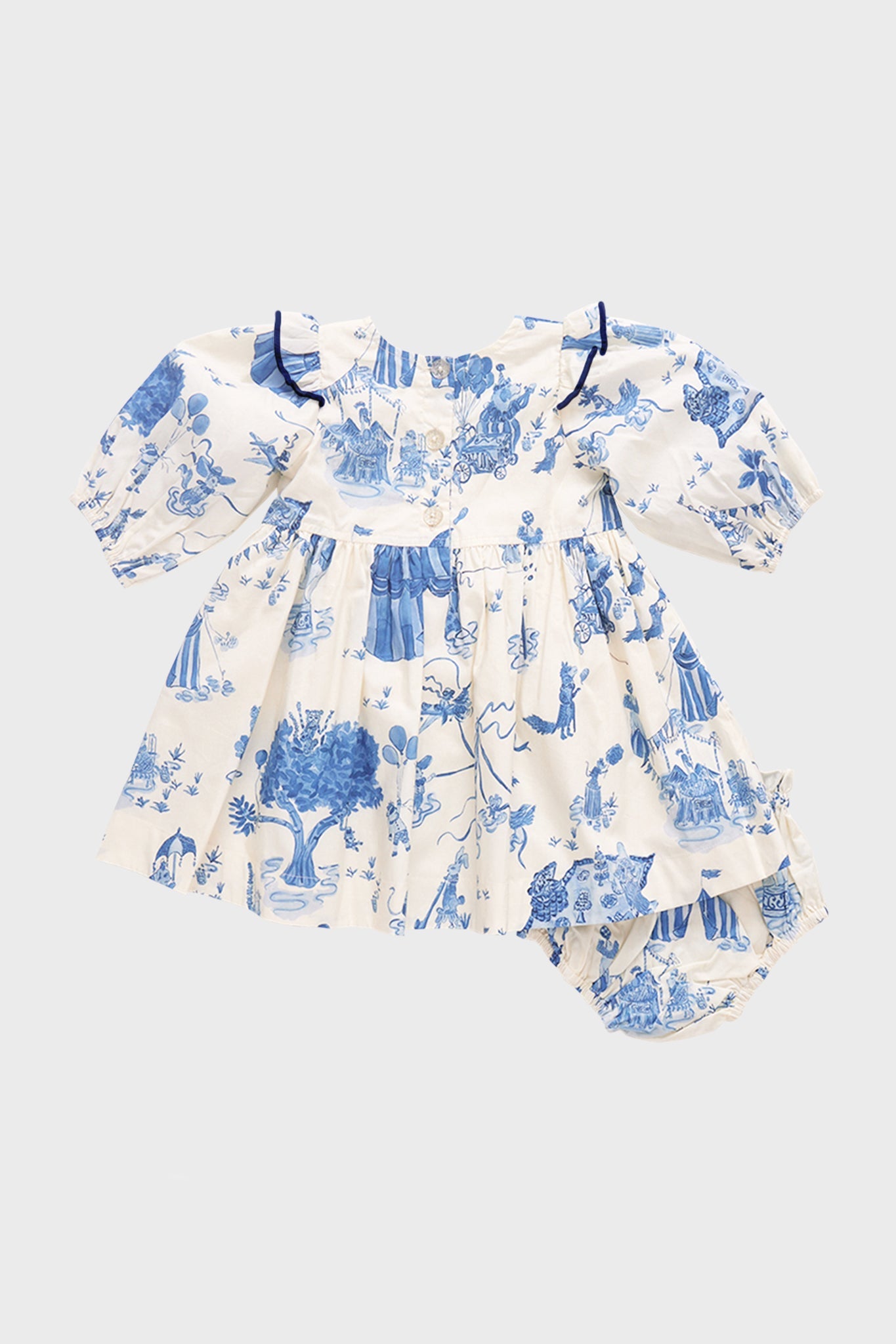 Blue Circus Brooke Dress