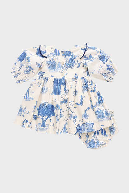 Blue Circus Brooke Dress