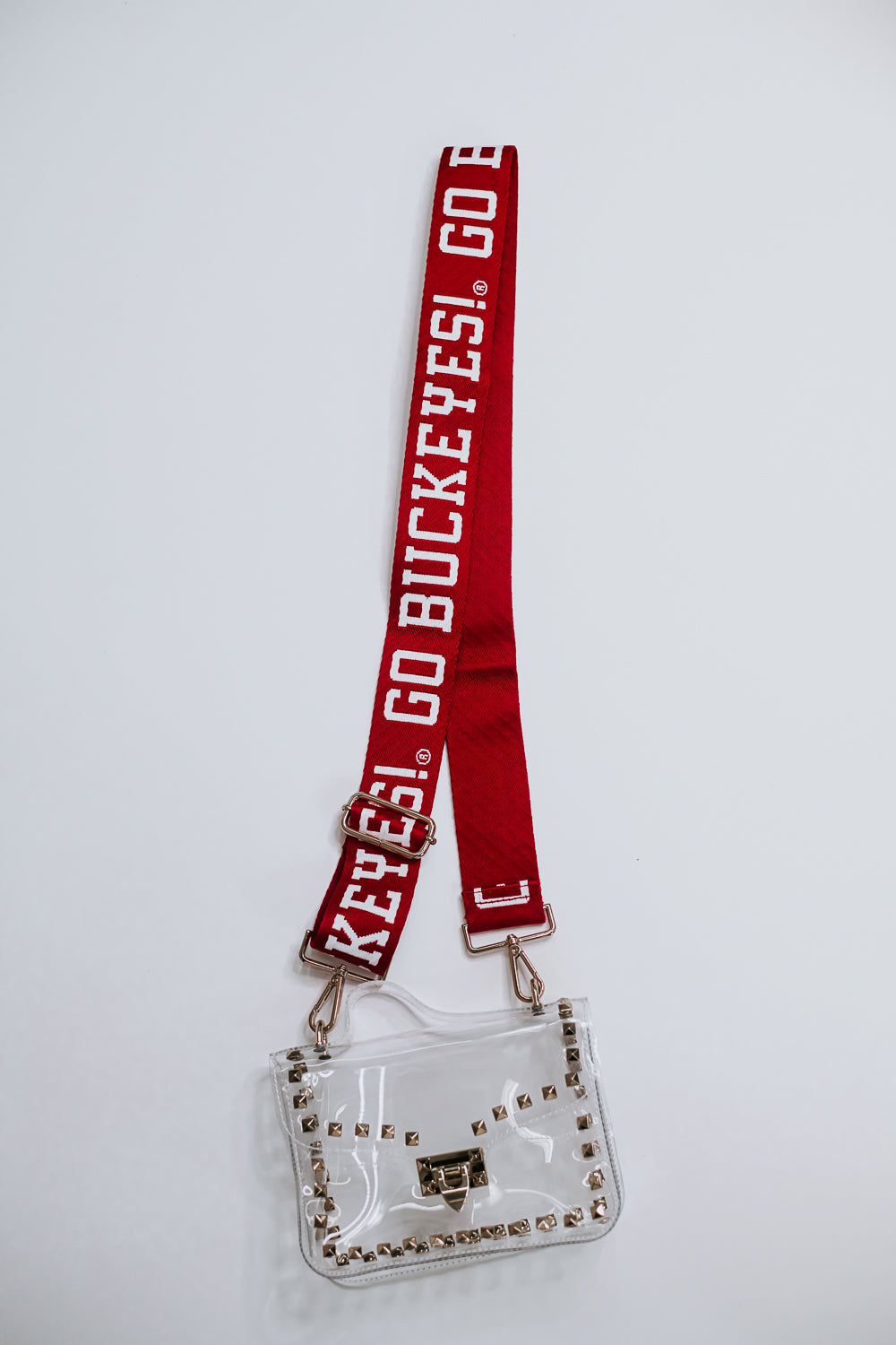OSU Game Ready Bag, Red