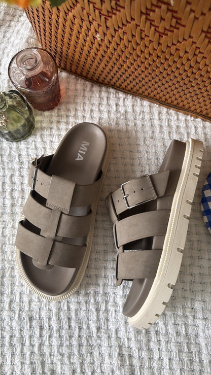 Brooklyn Sandals,Taupe