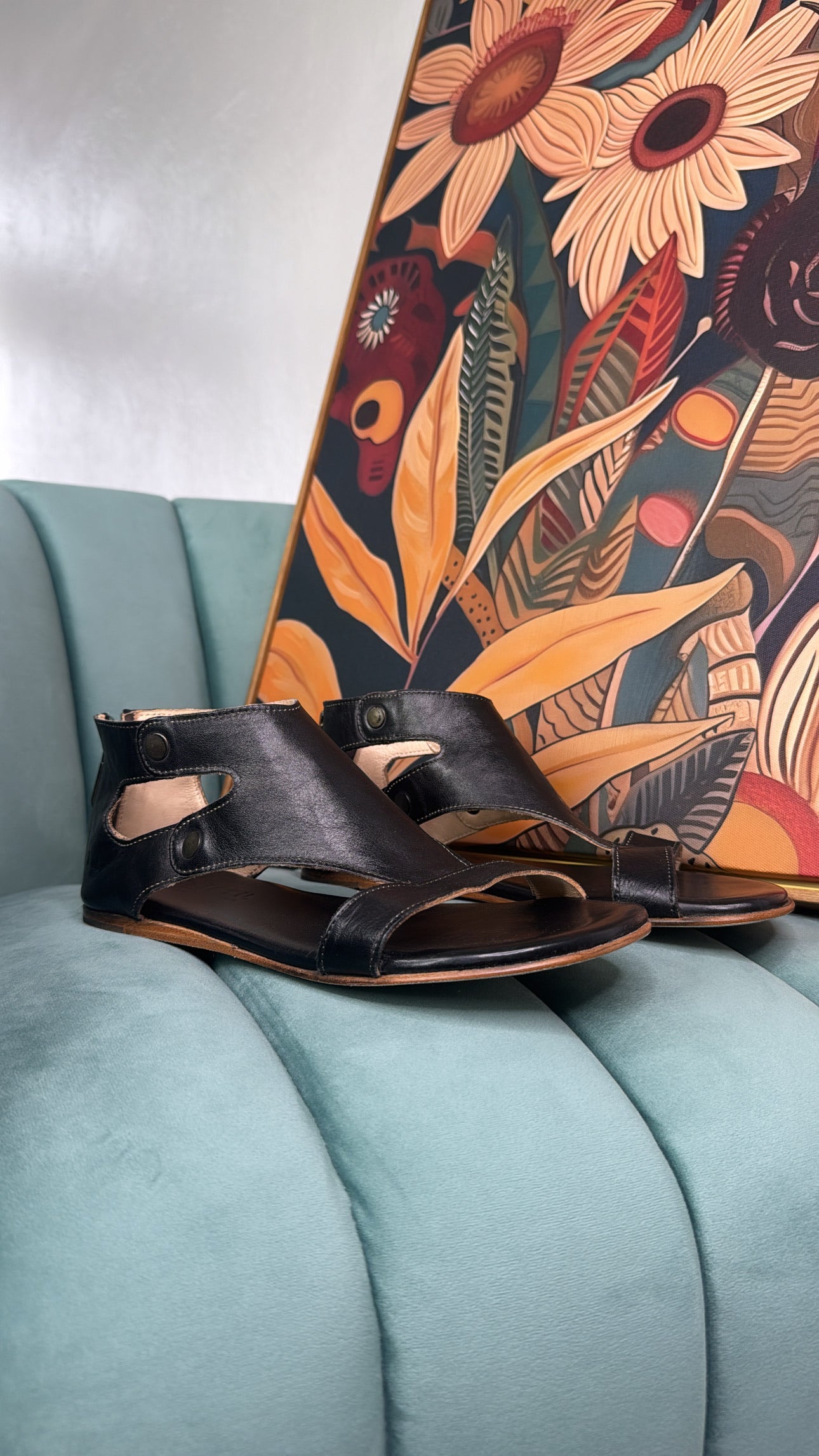 Bedstu Soto, Black Rustic