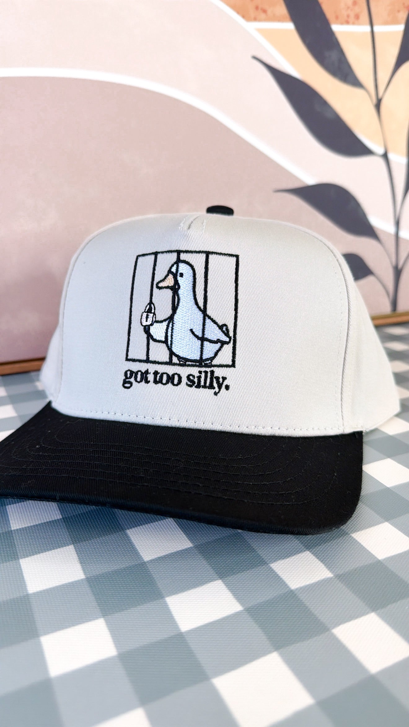 Got too Silly Trucker Hat