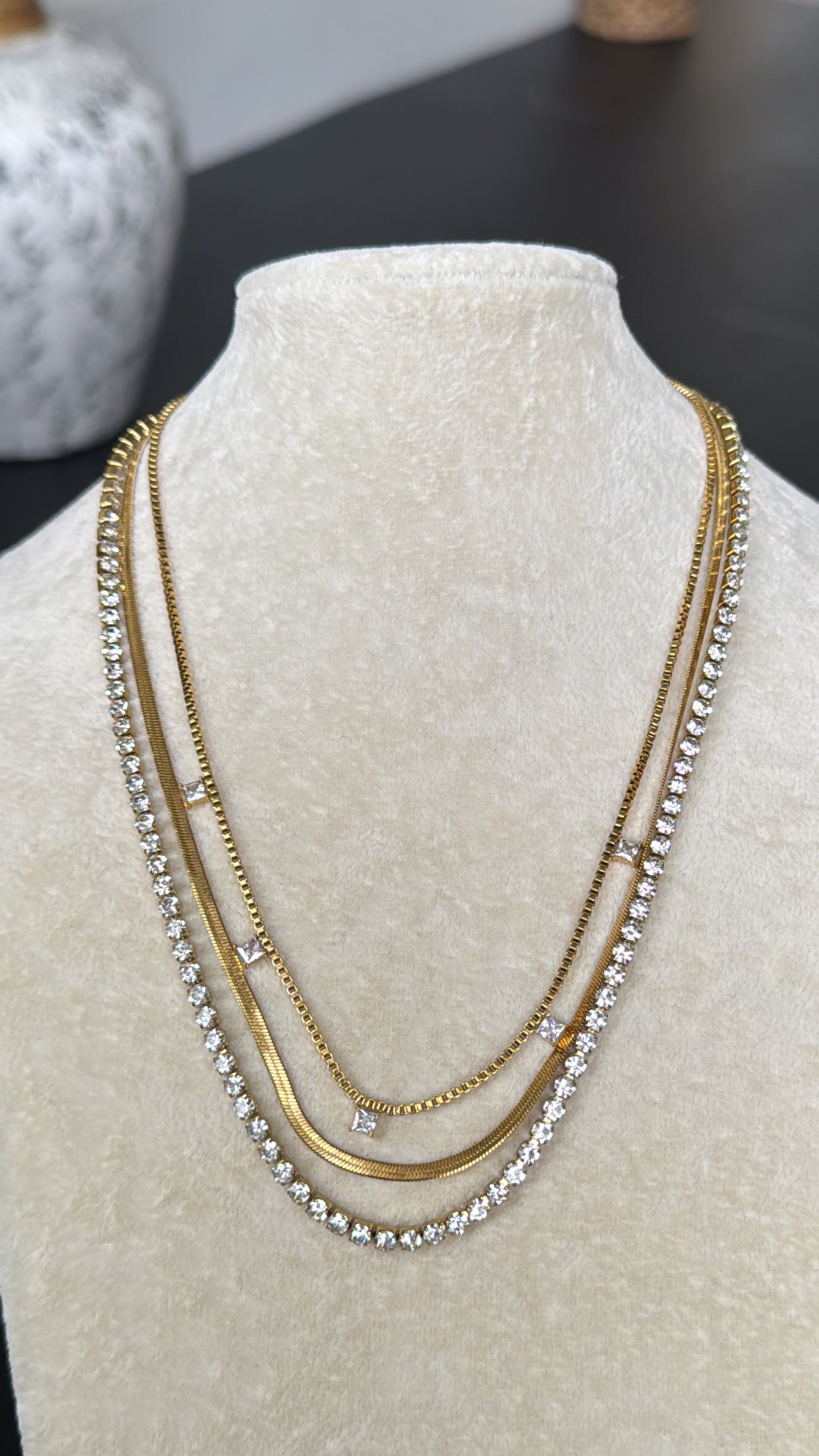 Leah Necklace